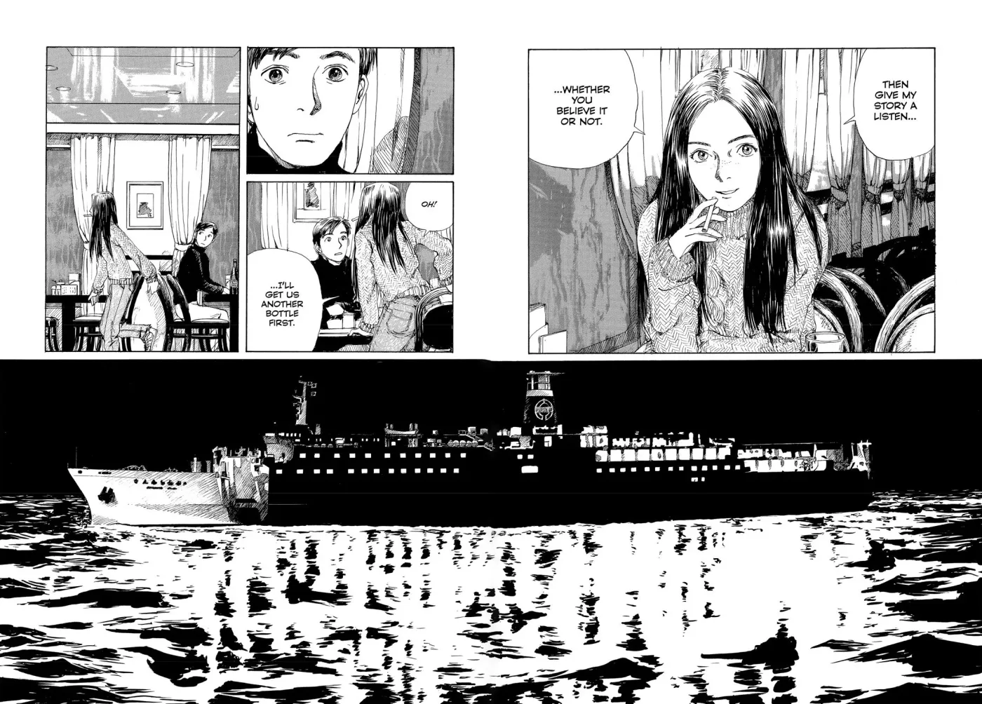 Read Emanon chapter 4 image 23 on Lezhin