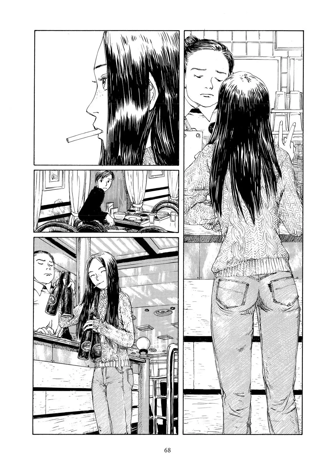 Read Emanon chapter 4 image 24 on Lezhin