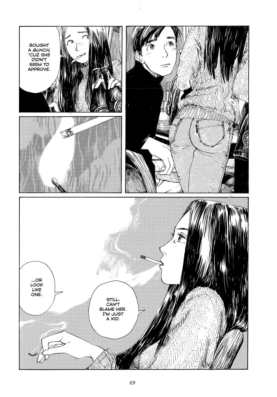 Read Emanon chapter 4 image 25 on Lezhin