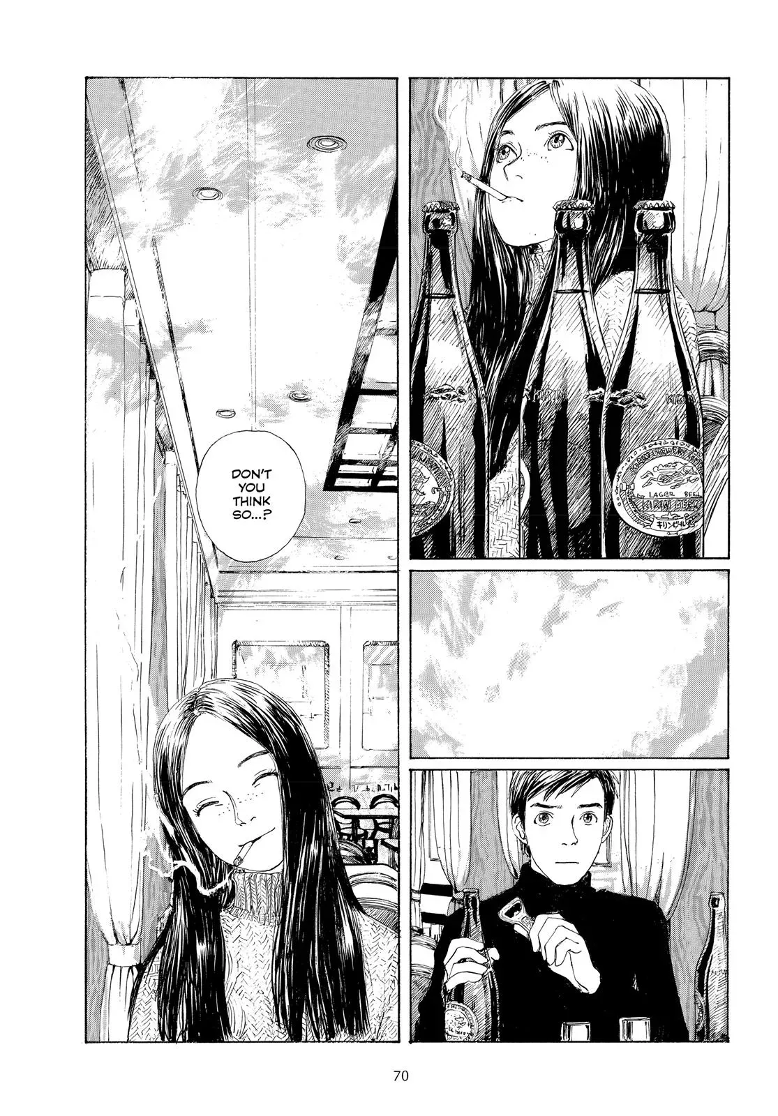 Read Emanon chapter 4 image 26 on Lezhin