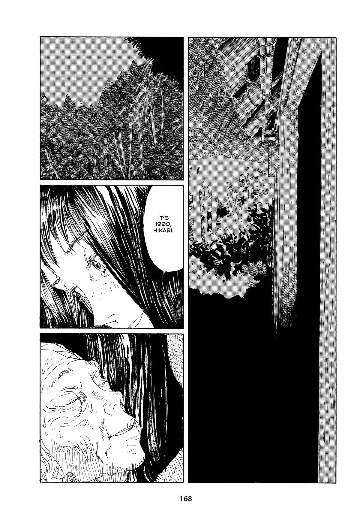 Read Emanon chapter 41 image 15 on Lezhin