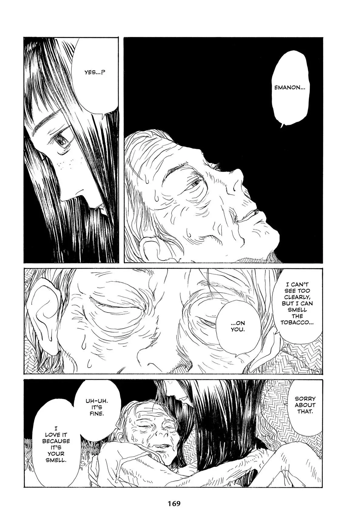 Read Emanon chapter 41 image 16 on Lezhin