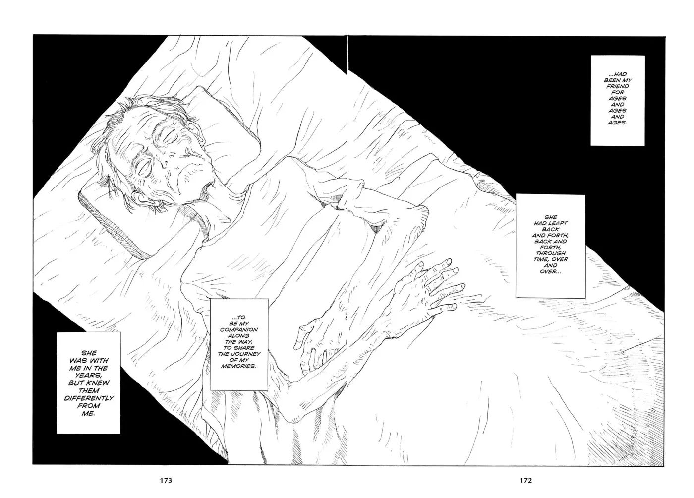 Read Emanon chapter 41 image 19 on Lezhin