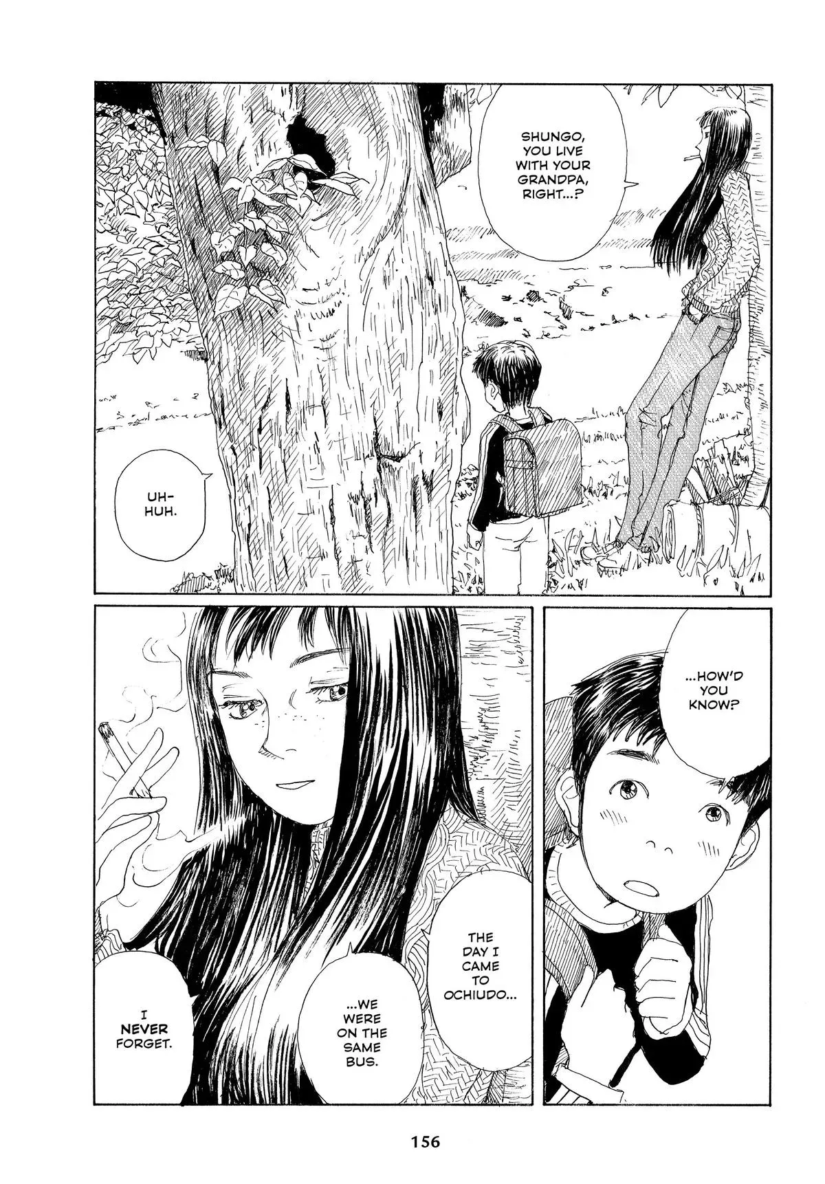 Read Emanon chapter 41 image 5 on Lezhin