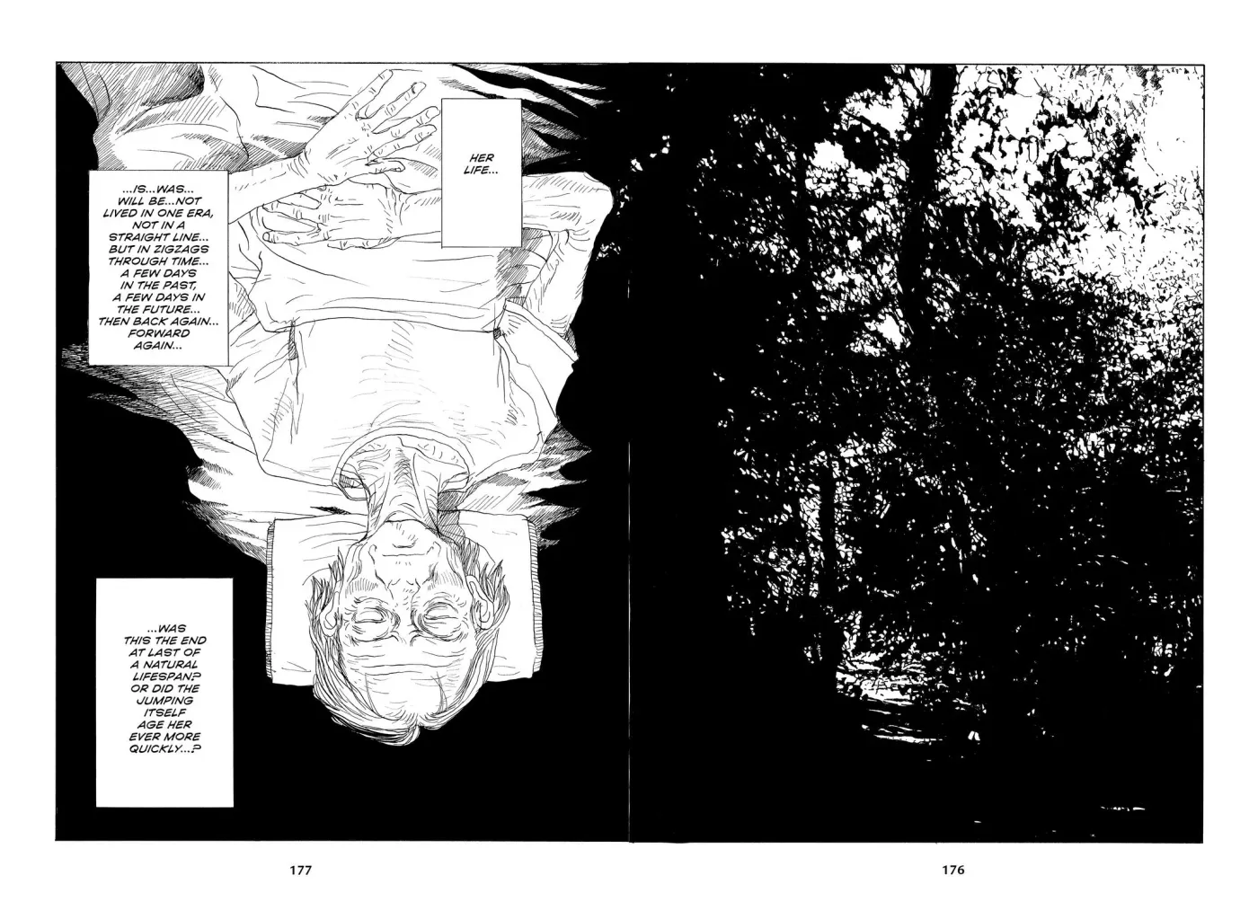 Read Emanon chapter 42 image 1 on Lezhin