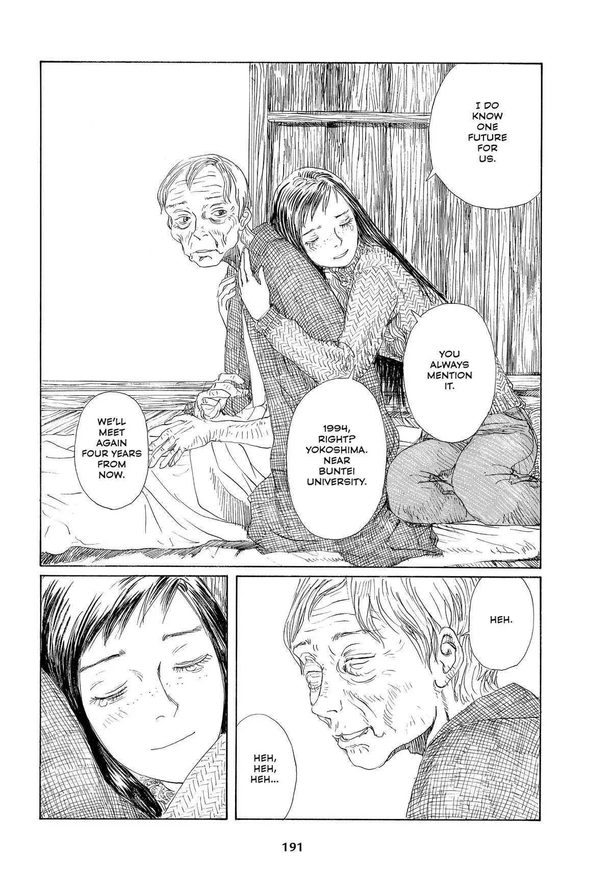 Read Emanon chapter 42 image 13 on Lezhin