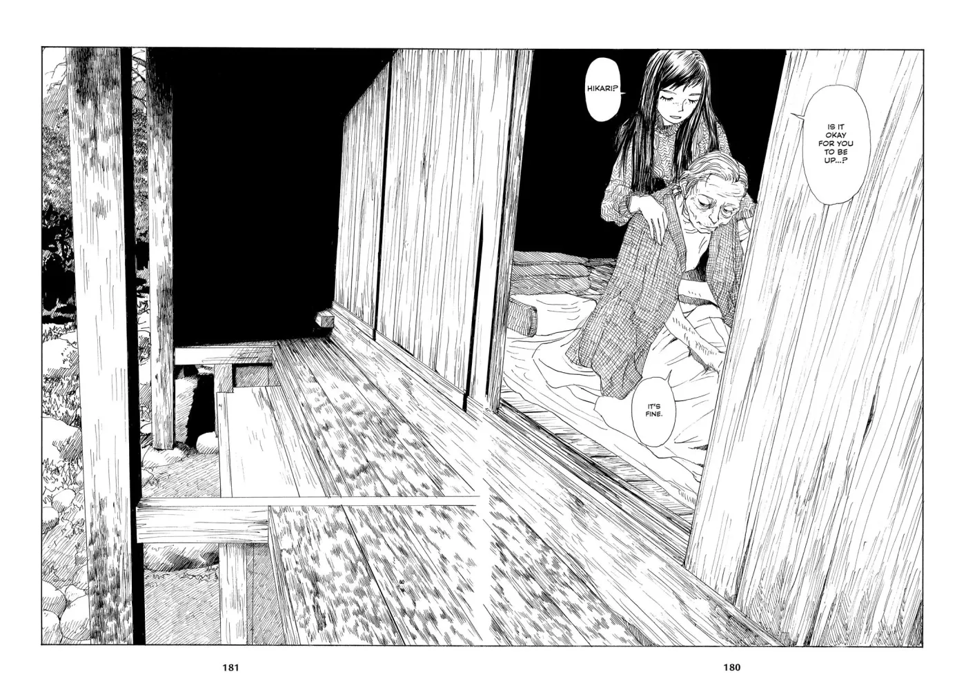 Read Emanon chapter 42 image 4 on Lezhin