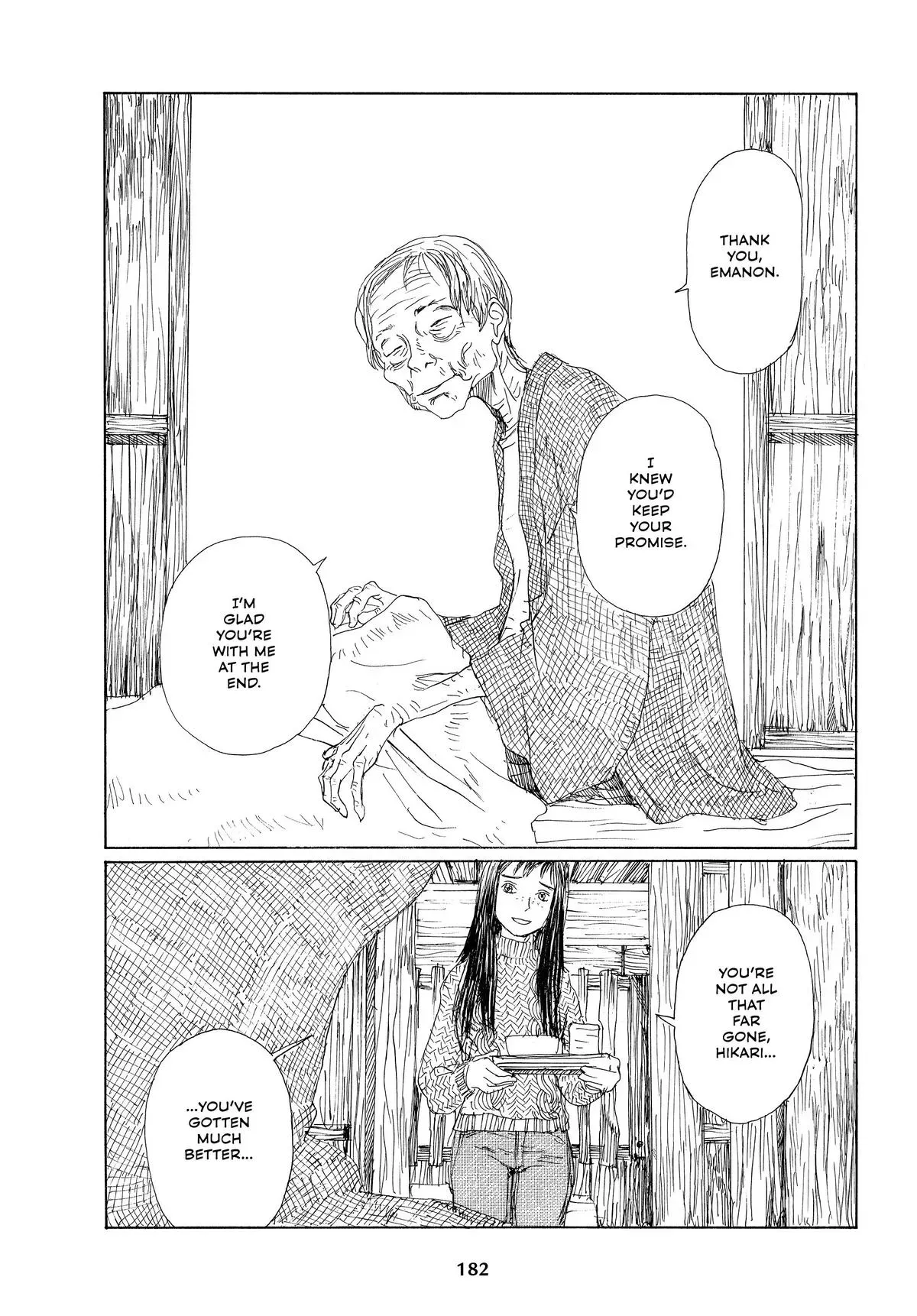 Read Emanon chapter 42 image 5 on Lezhin