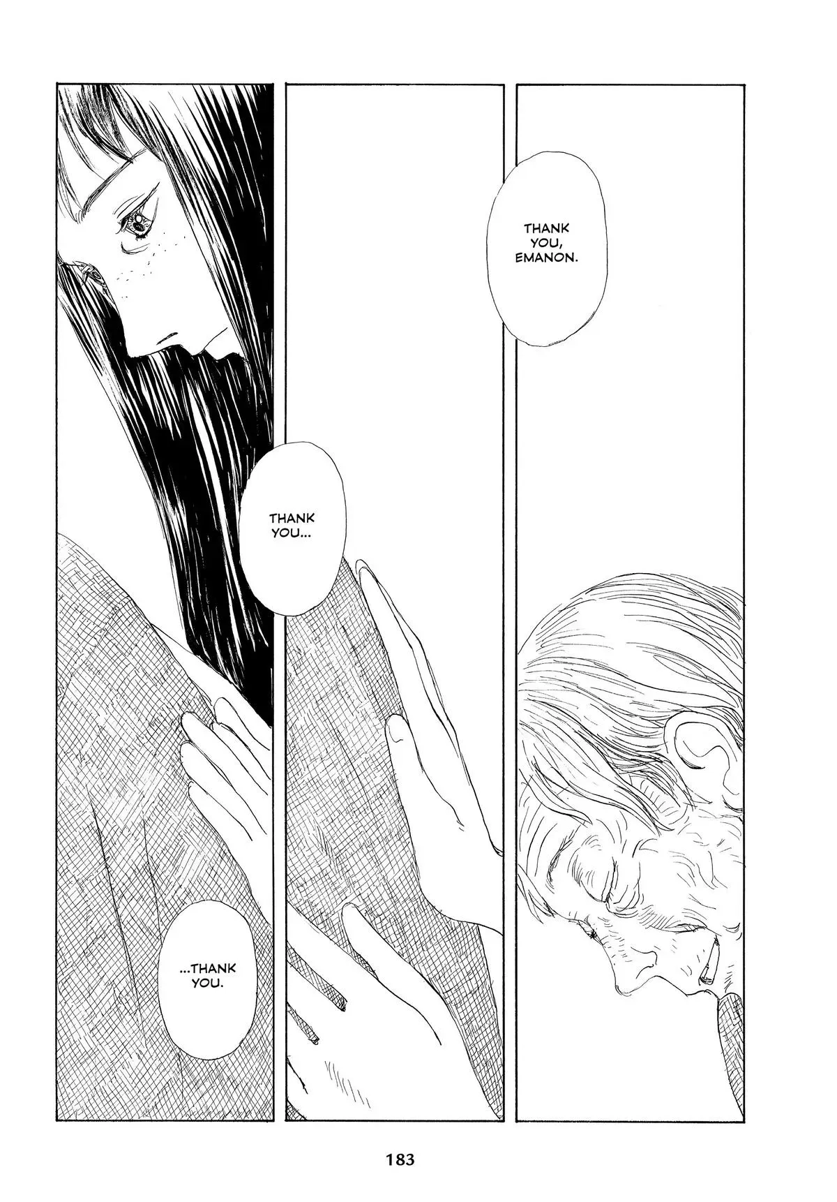 Read Emanon chapter 42 image 6 on Lezhin