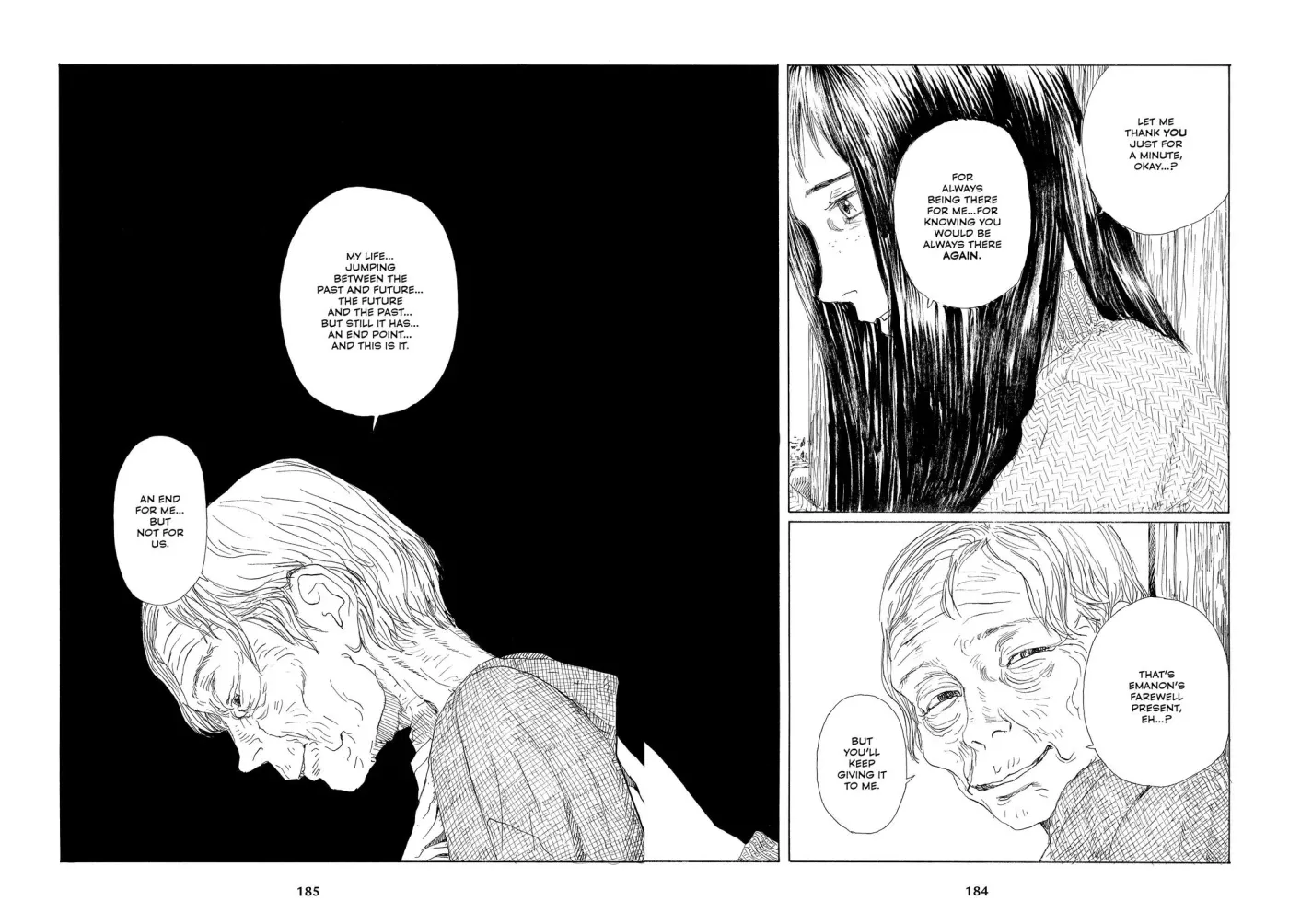 Read Emanon chapter 42 image 7 on Lezhin