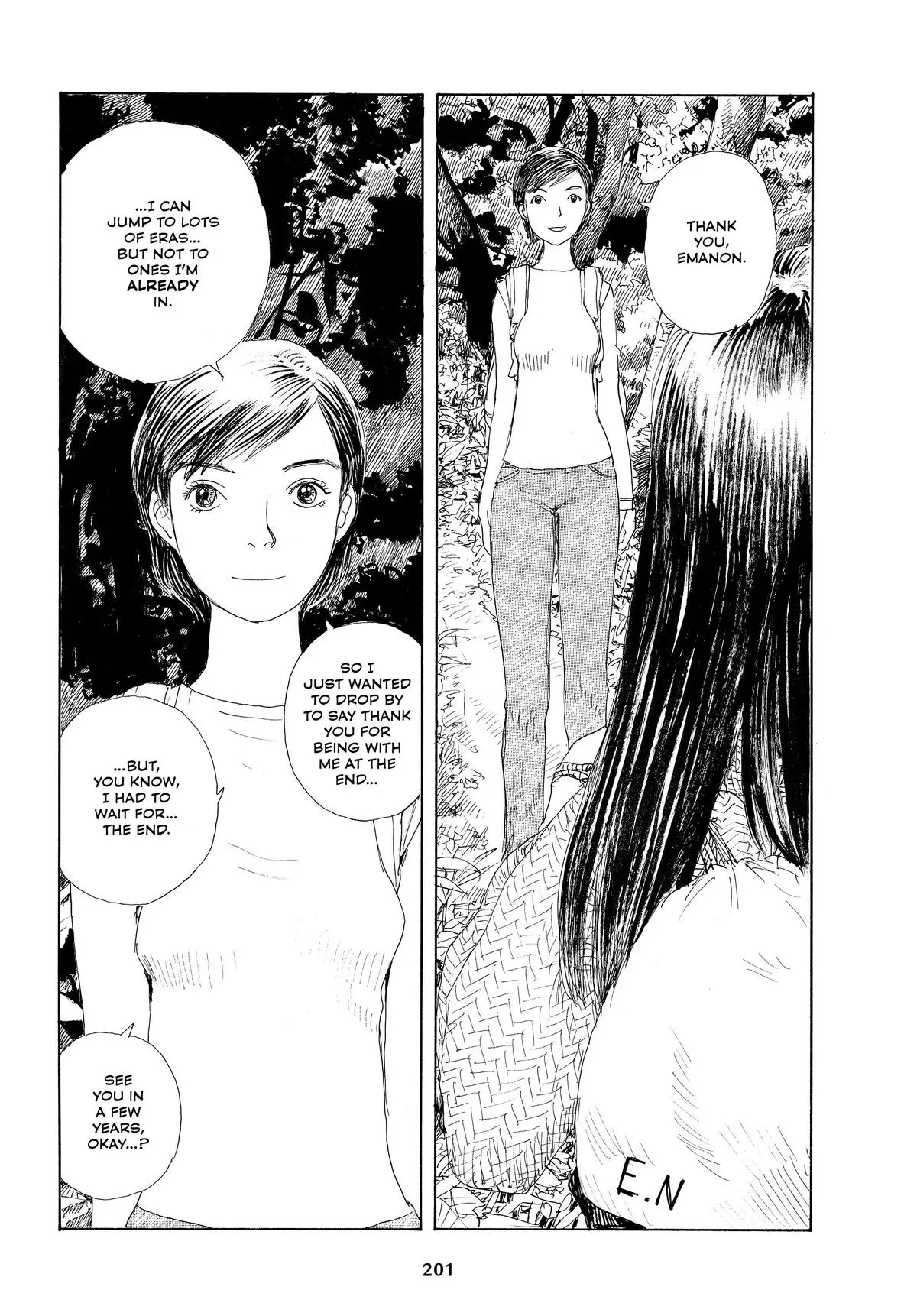 Read Emanon chapter 43 image 2 on Lezhin