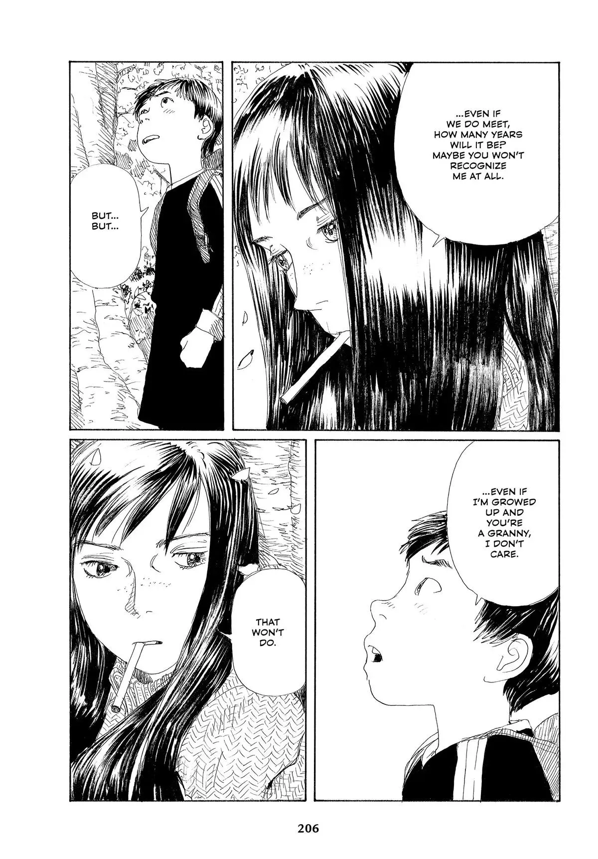 Read Emanon chapter 43 image 7 on Lezhin