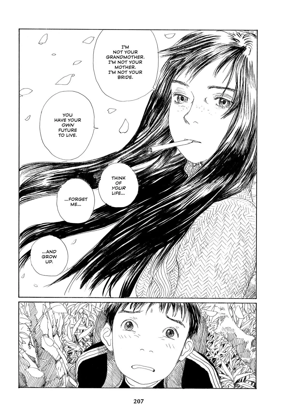 Read Emanon chapter 43 image 8 on Lezhin