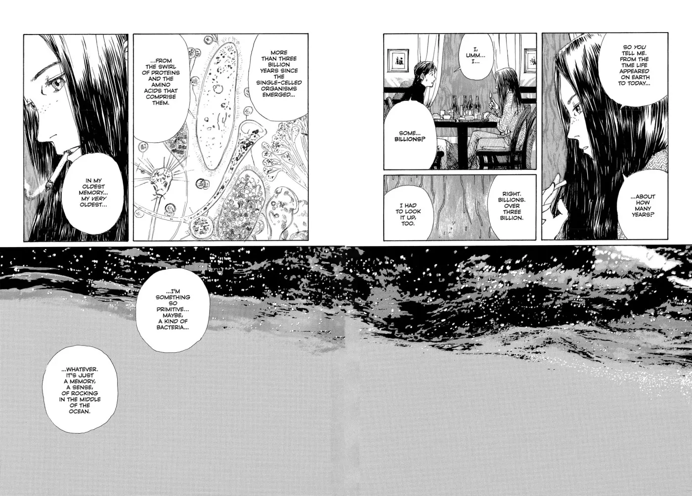 Read Emanon chapter 5 image 10 on Lezhin