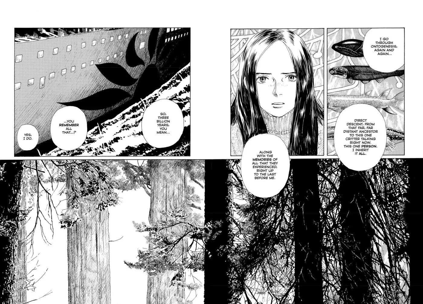 Read Emanon chapter 5 image 11 on Lezhin