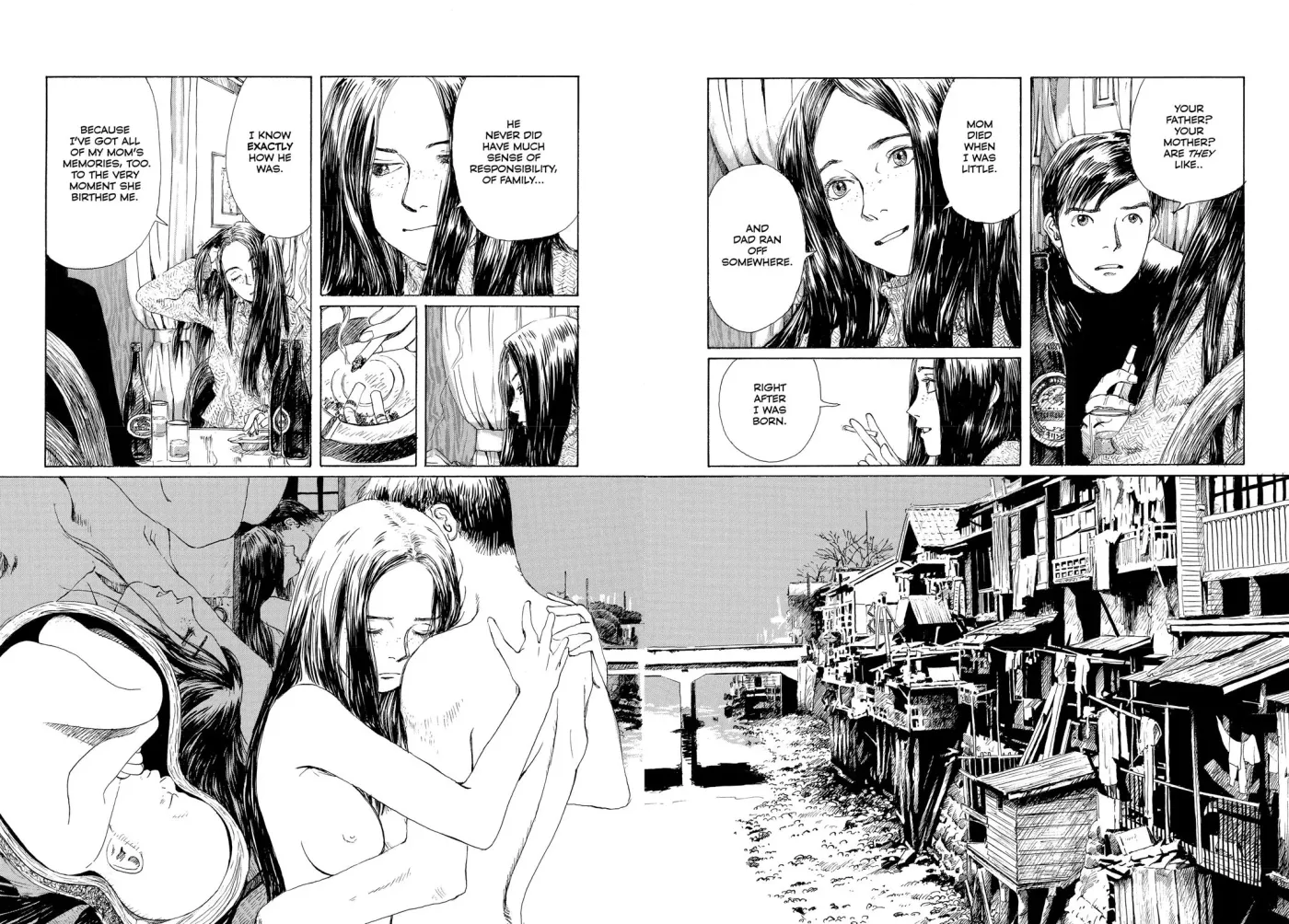 Read Emanon chapter 5 image 13 on Lezhin