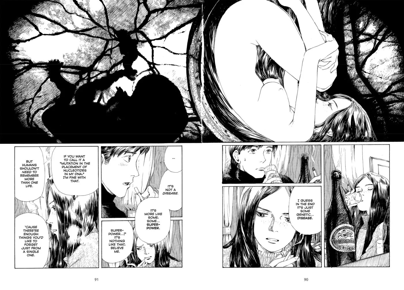 Read Emanon chapter 5 image 14 on Lezhin