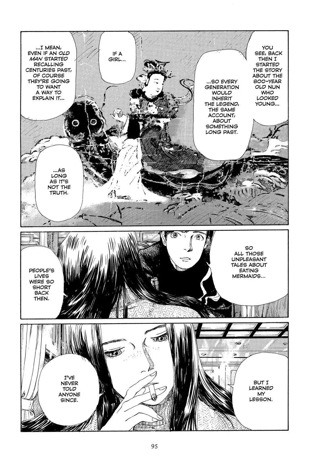 Read Emanon chapter 5 image 17 on Lezhin
