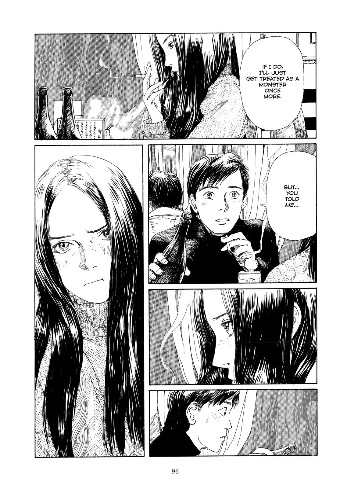 Read Emanon chapter 5 image 18 on Lezhin