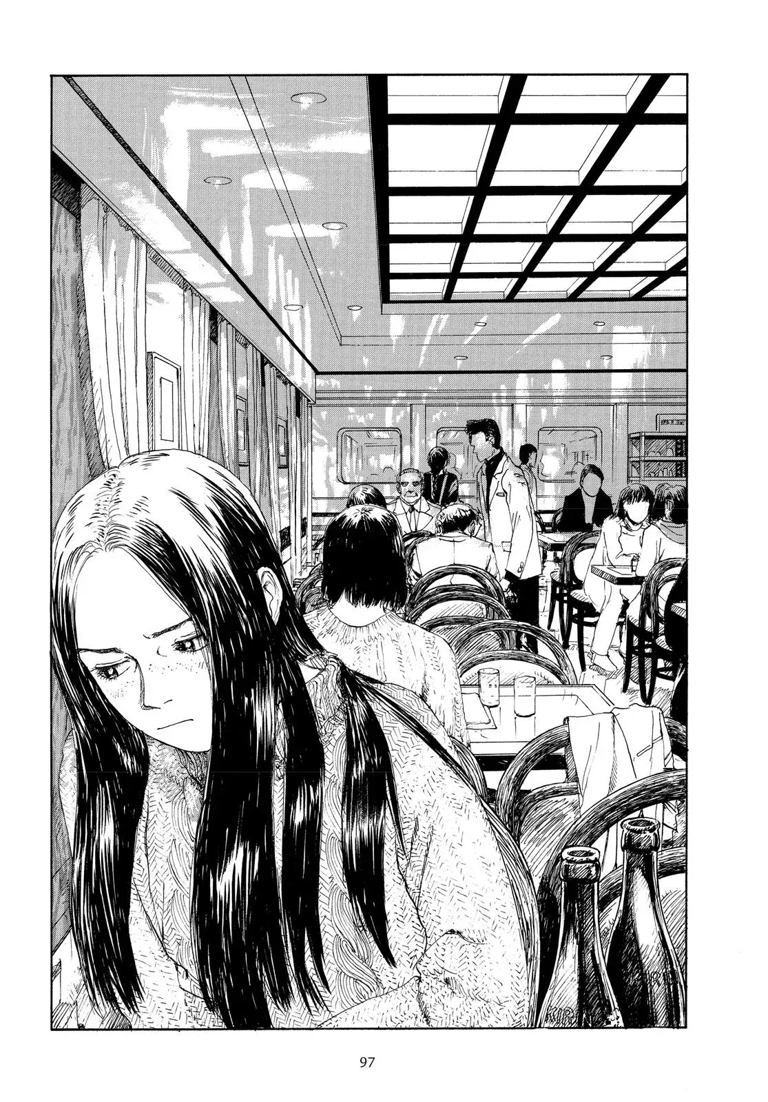 Read Emanon chapter 5 image 19 on Lezhin