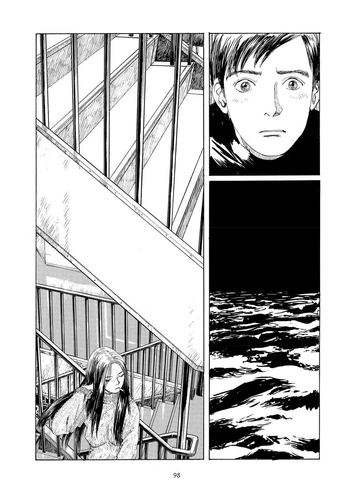 Read Emanon chapter 5 image 20 on Lezhin