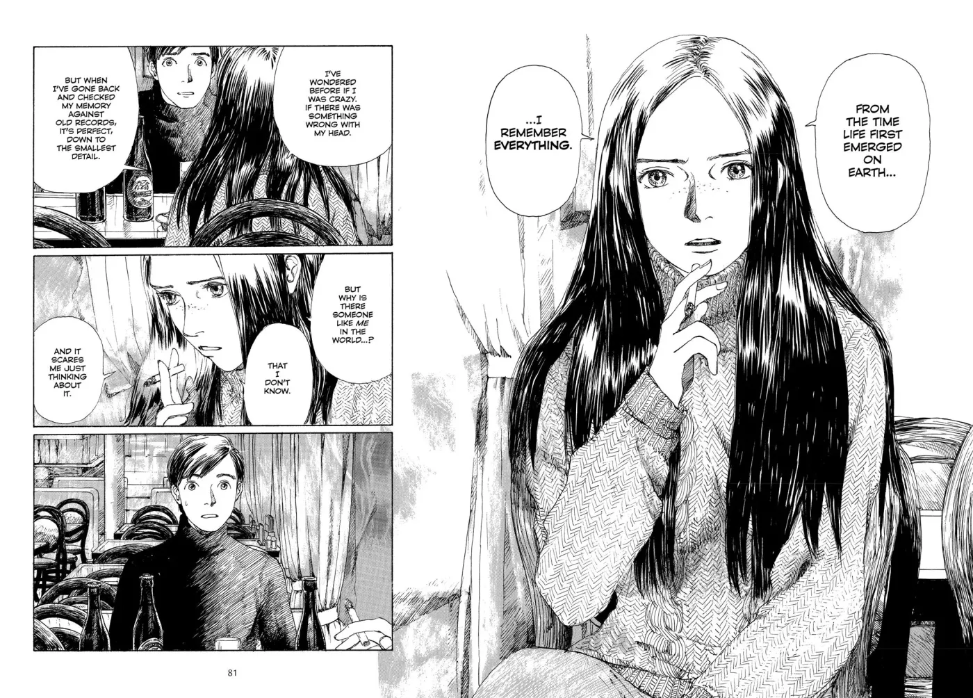 Read Emanon chapter 5 image 9 on Lezhin