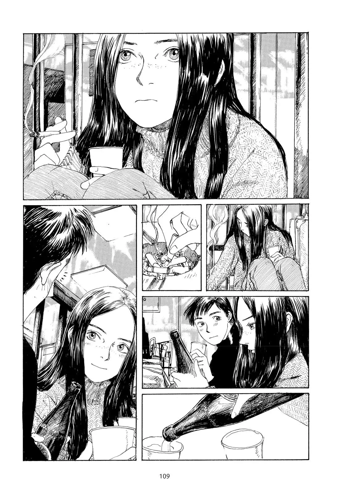 Read Emanon chapter 6 image 10 on Lezhin
