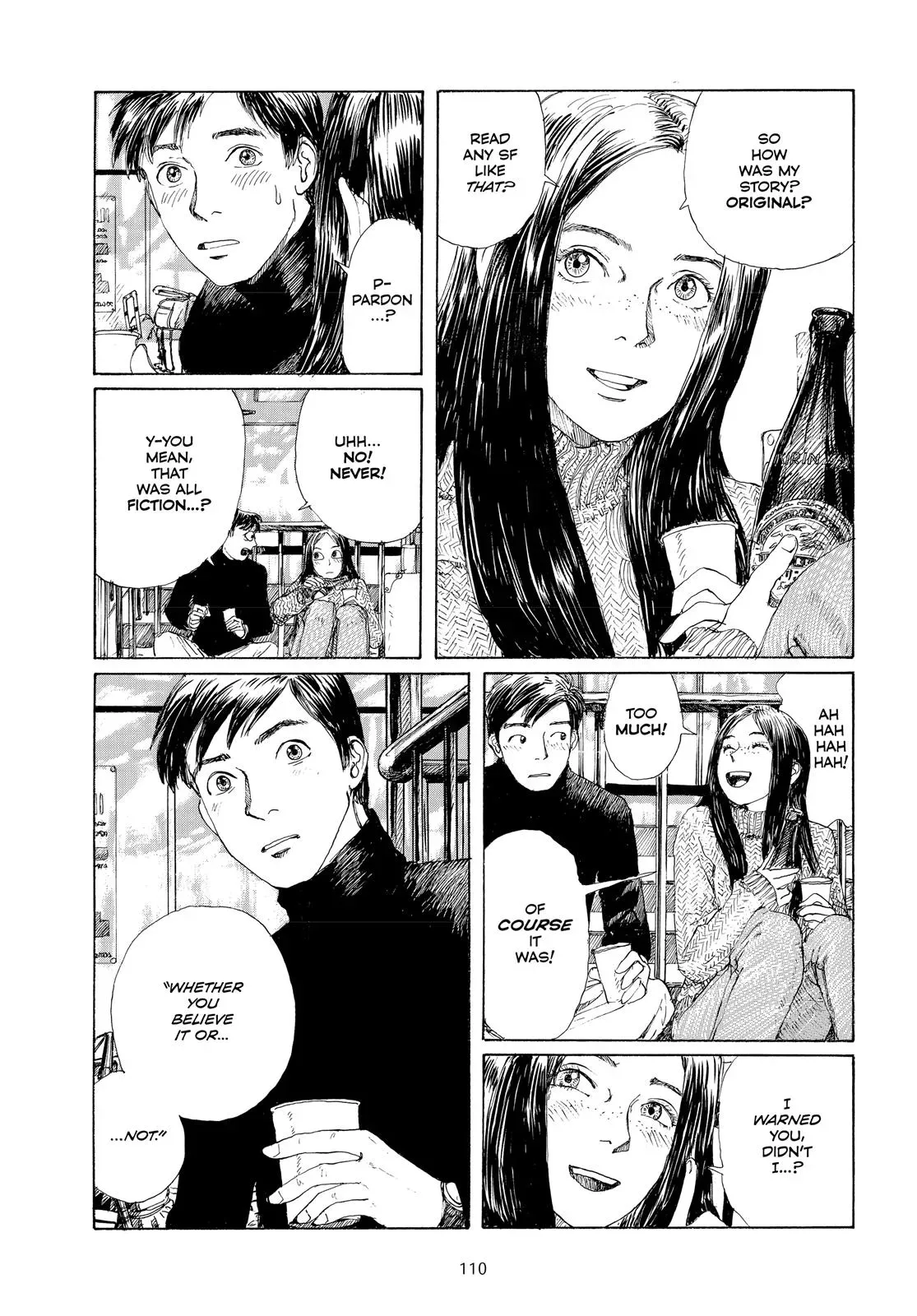 Read Emanon chapter 6 image 11 on Lezhin