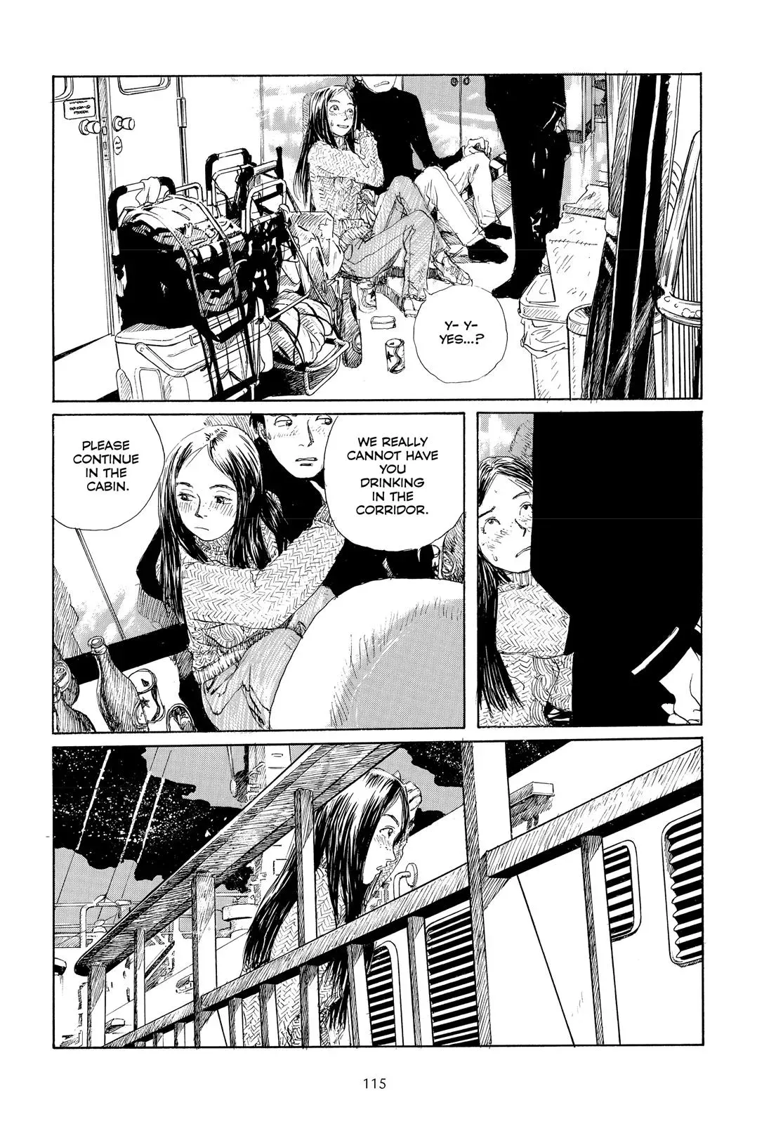 Read Emanon chapter 6 image 16 on Lezhin