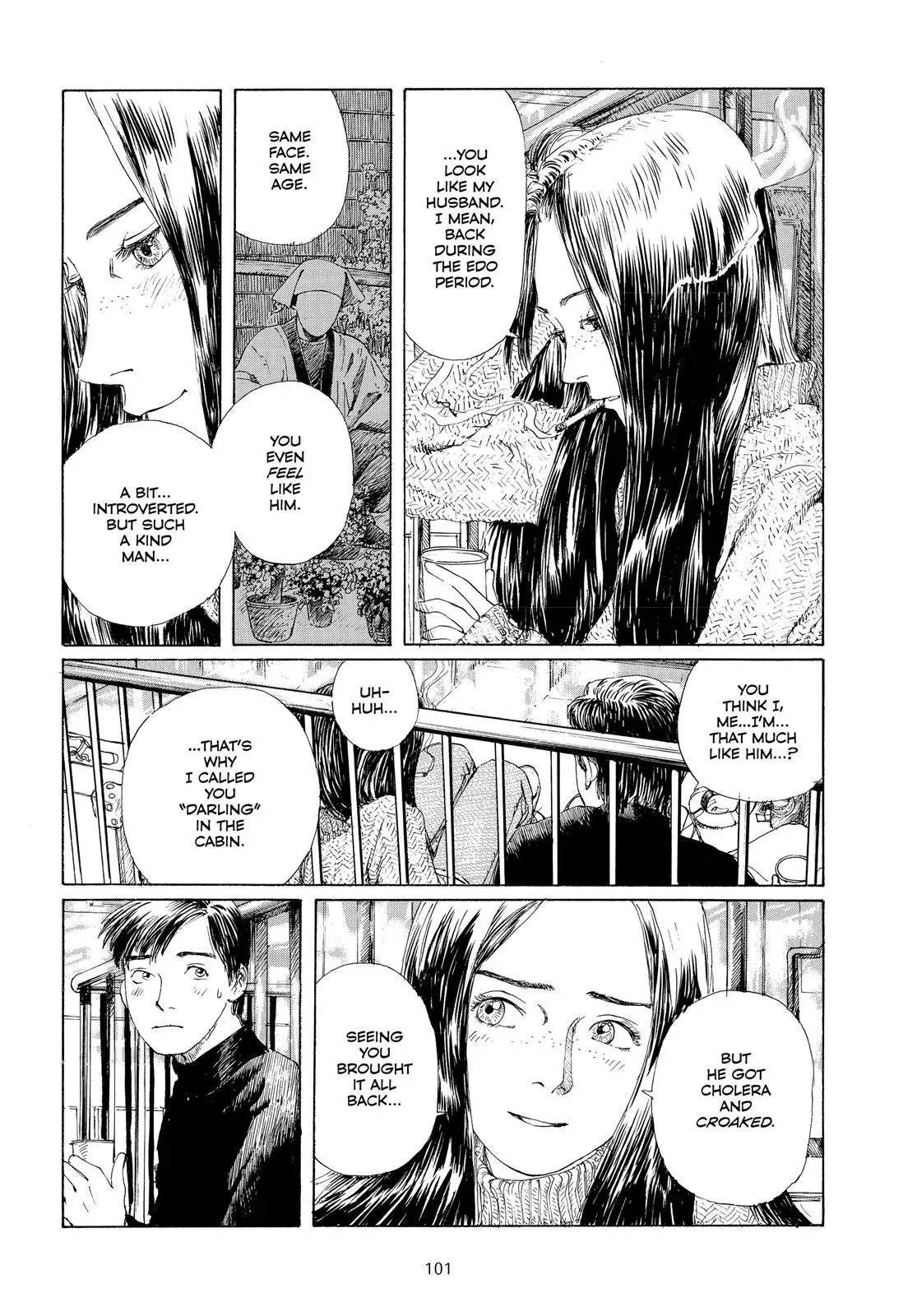 Read Emanon chapter 6 image 2 on Lezhin