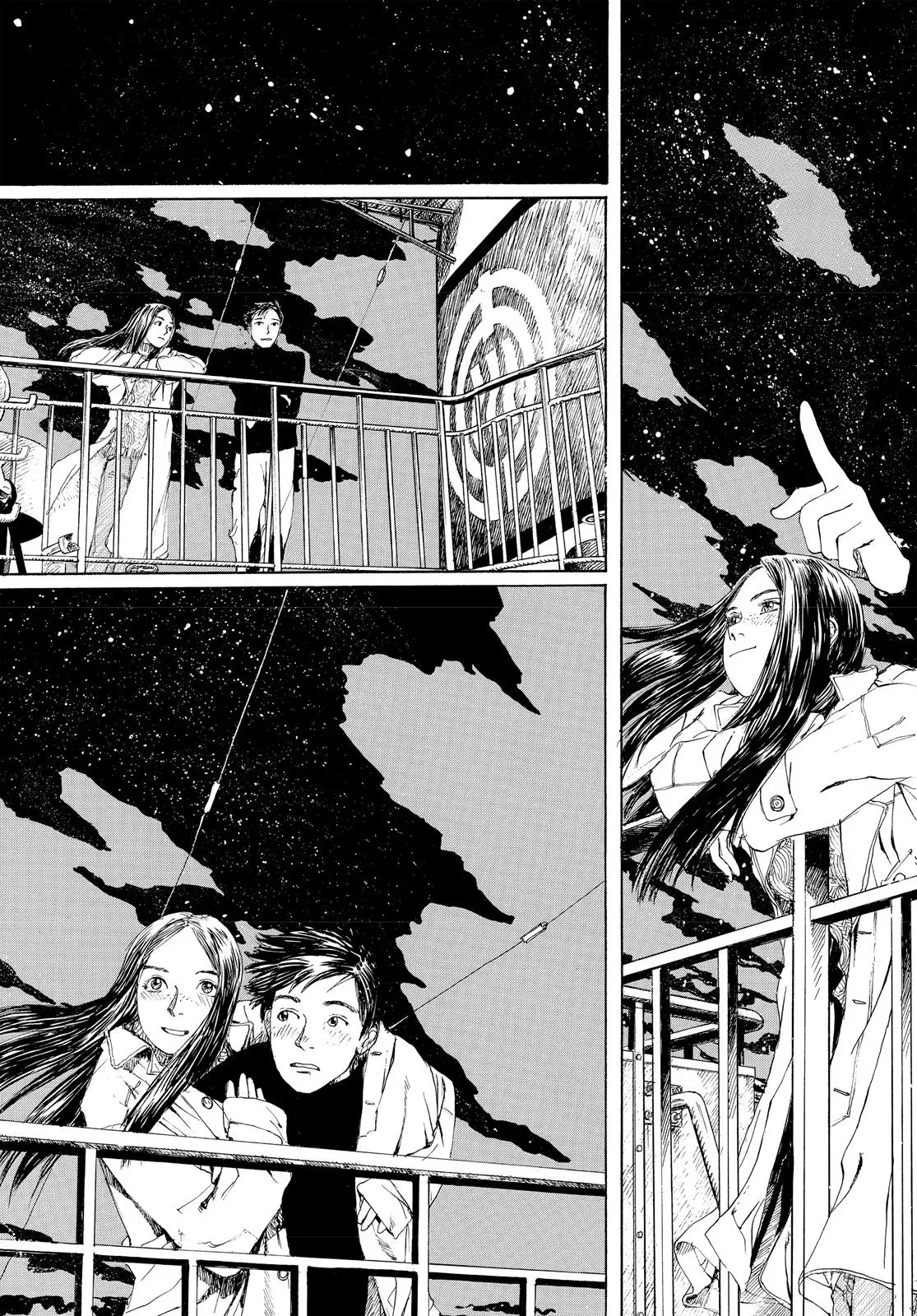 Read Emanon chapter 6 image 20 on Lezhin