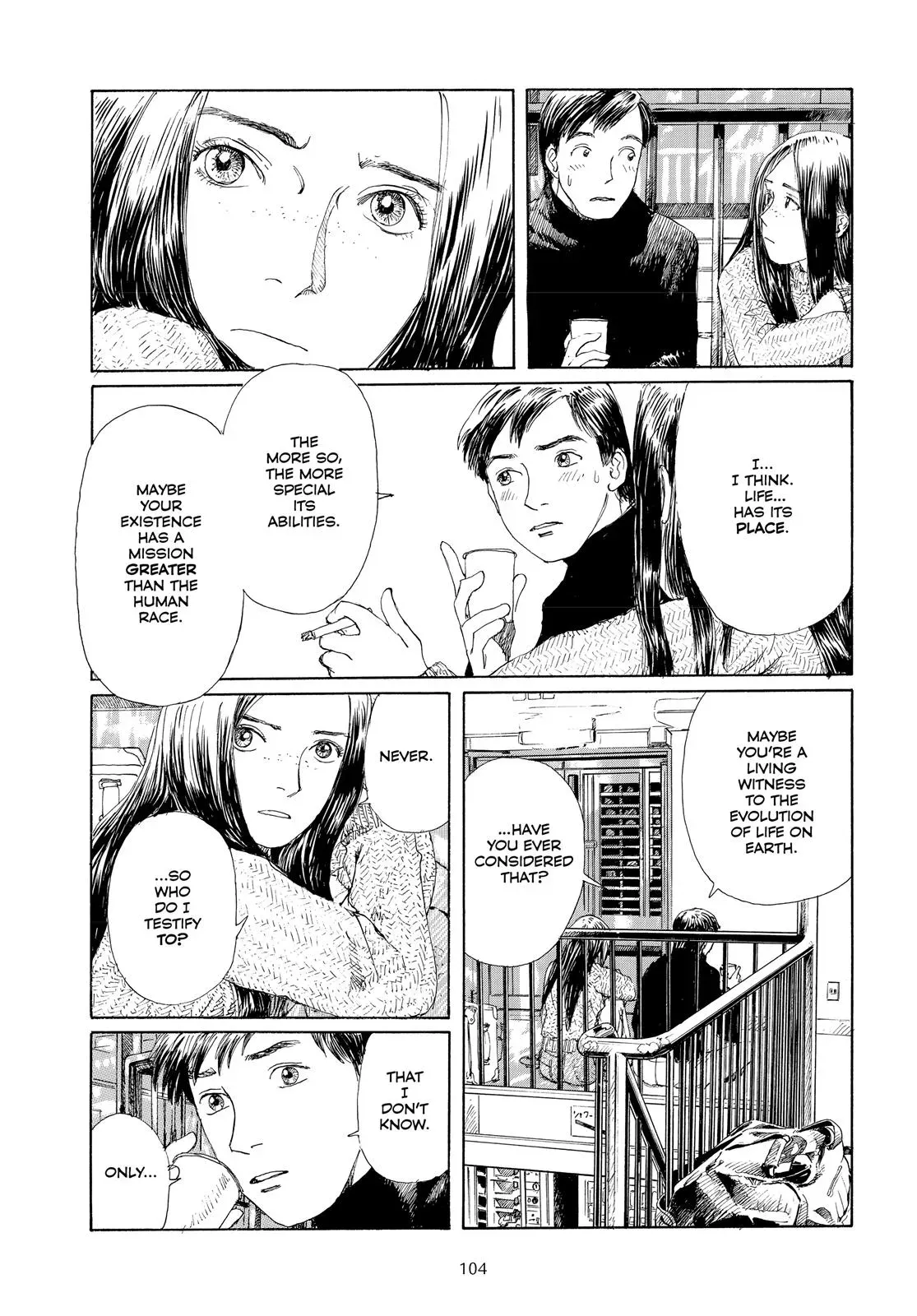 Read Emanon chapter 6 image 5 on Lezhin