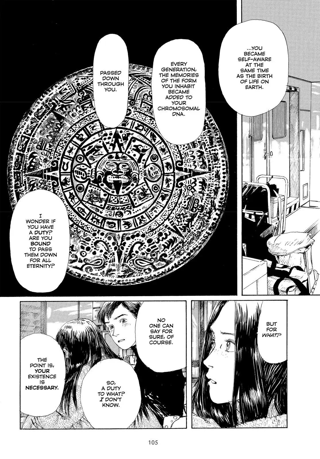 Read Emanon chapter 6 image 6 on Lezhin