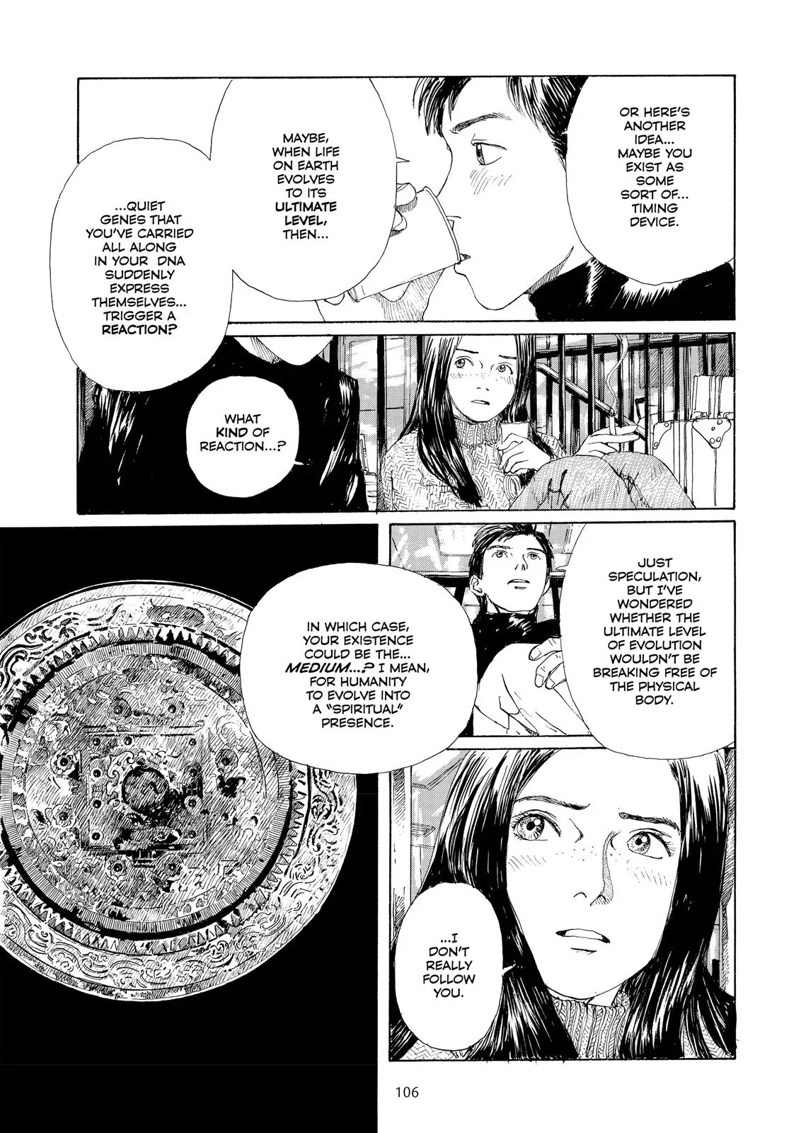 Read Emanon chapter 6 image 7 on Lezhin