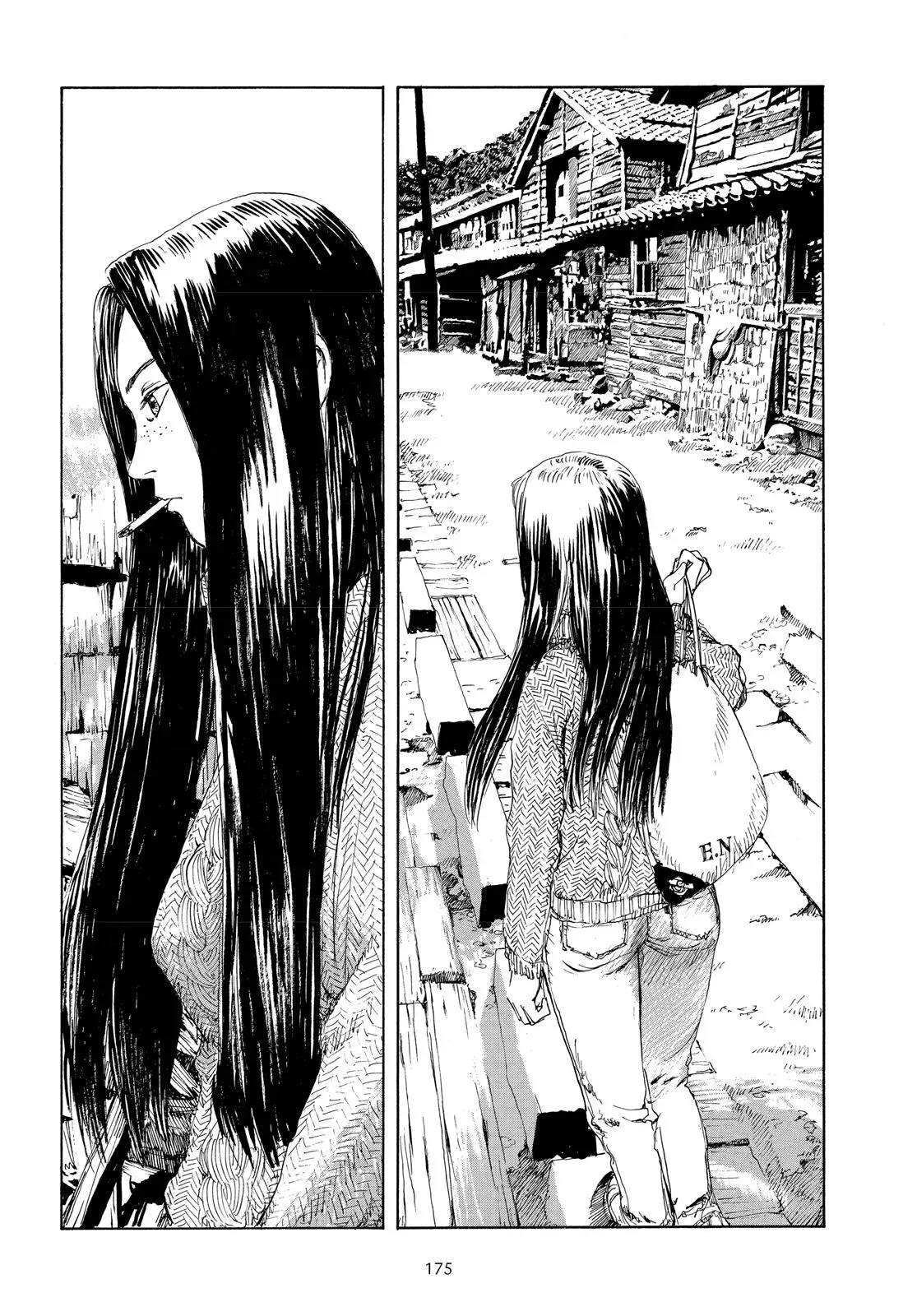 Read Emanon chapter 7.5 image 12 on Lezhin