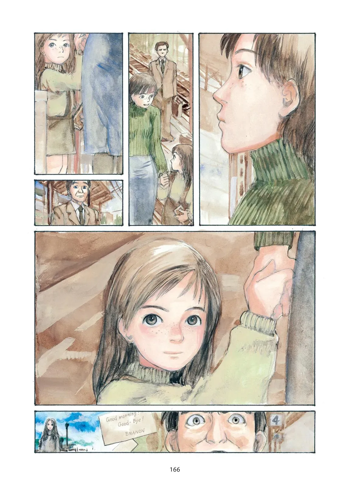 Read Emanon chapter 7.5 image 3 on Lezhin