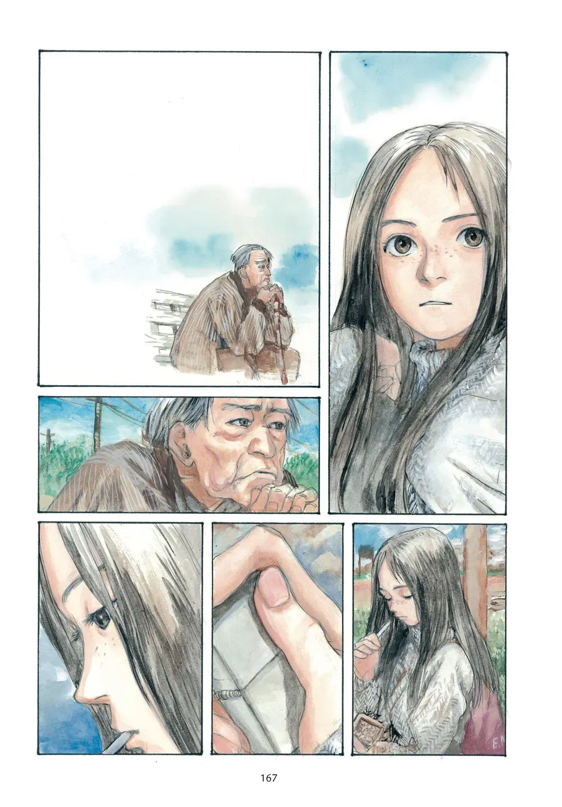 Read Emanon chapter 7.5 image 4 on Lezhin