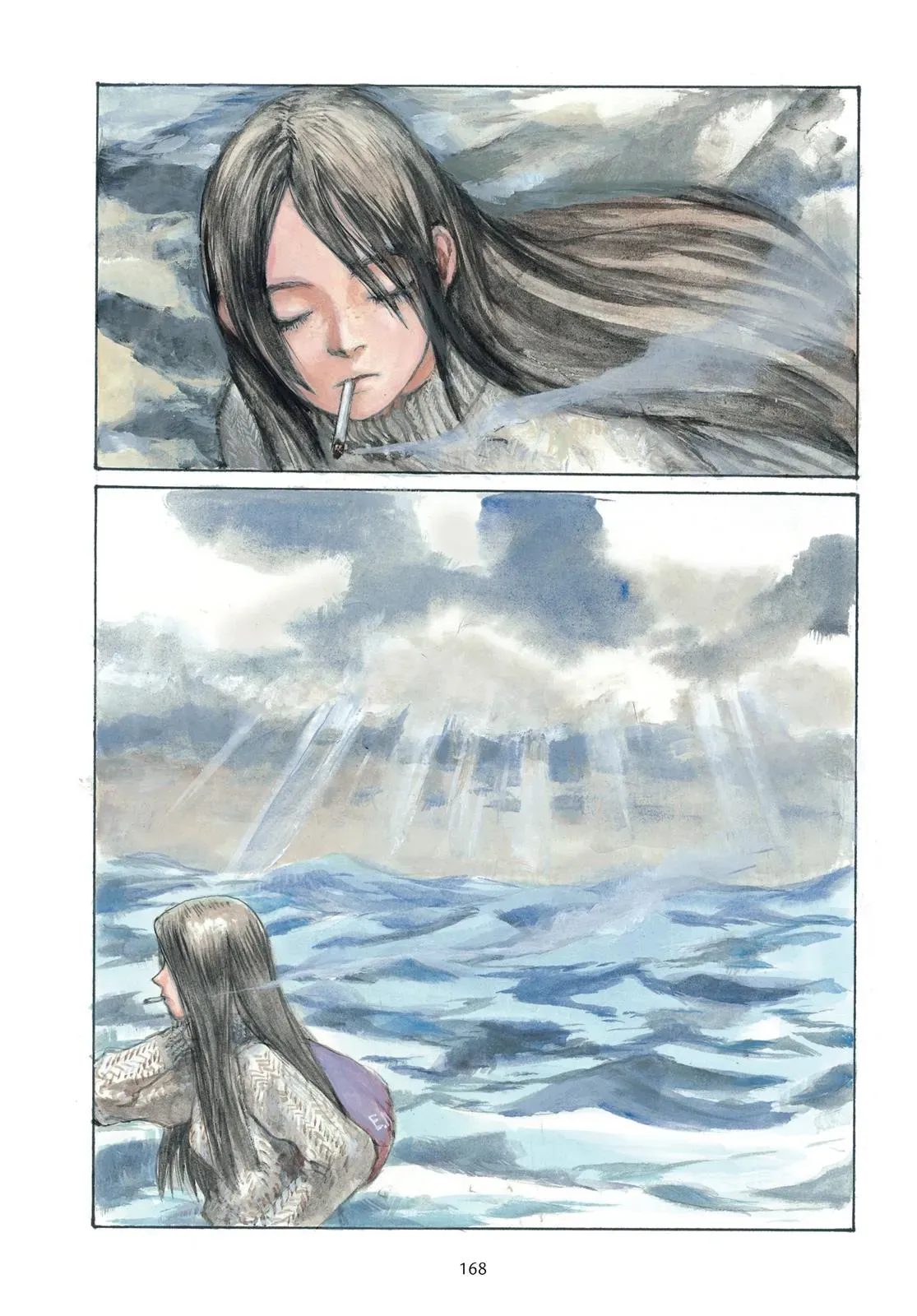 Read Emanon chapter 7.5 image 5 on Lezhin