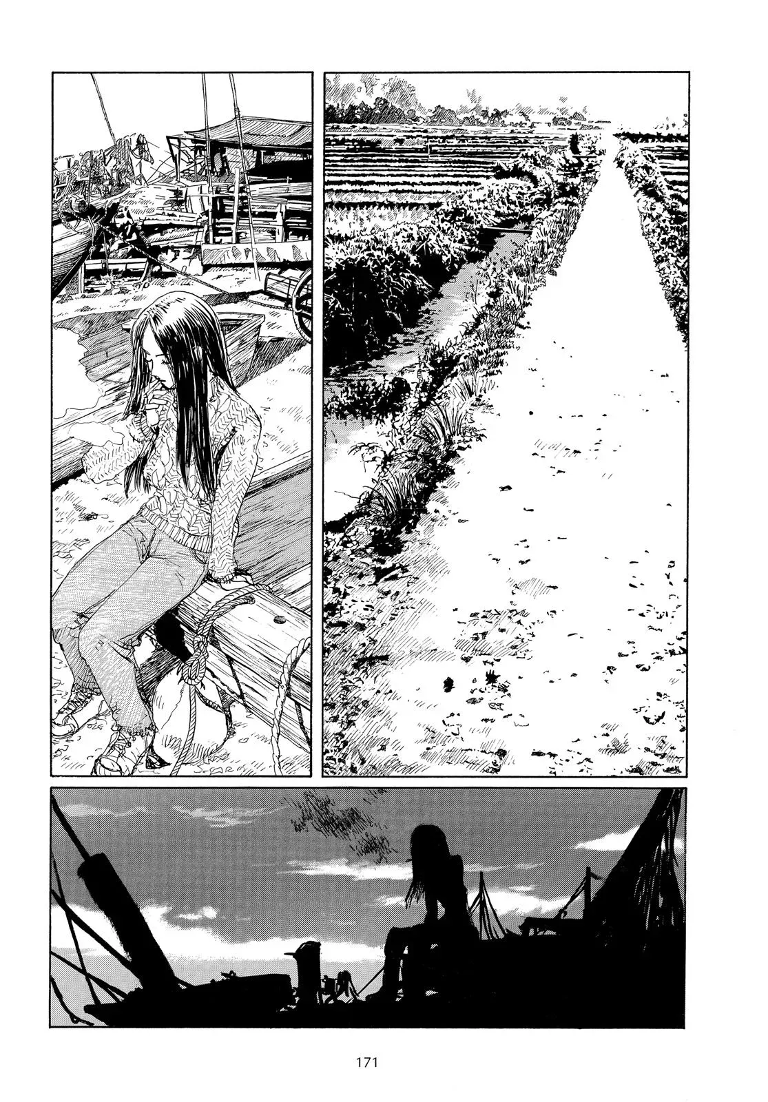 Read Emanon chapter 7.5 image 8 on Lezhin