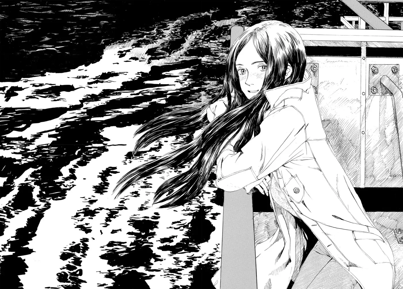 Read Emanon chapter 7 image 1 on Lezhin
