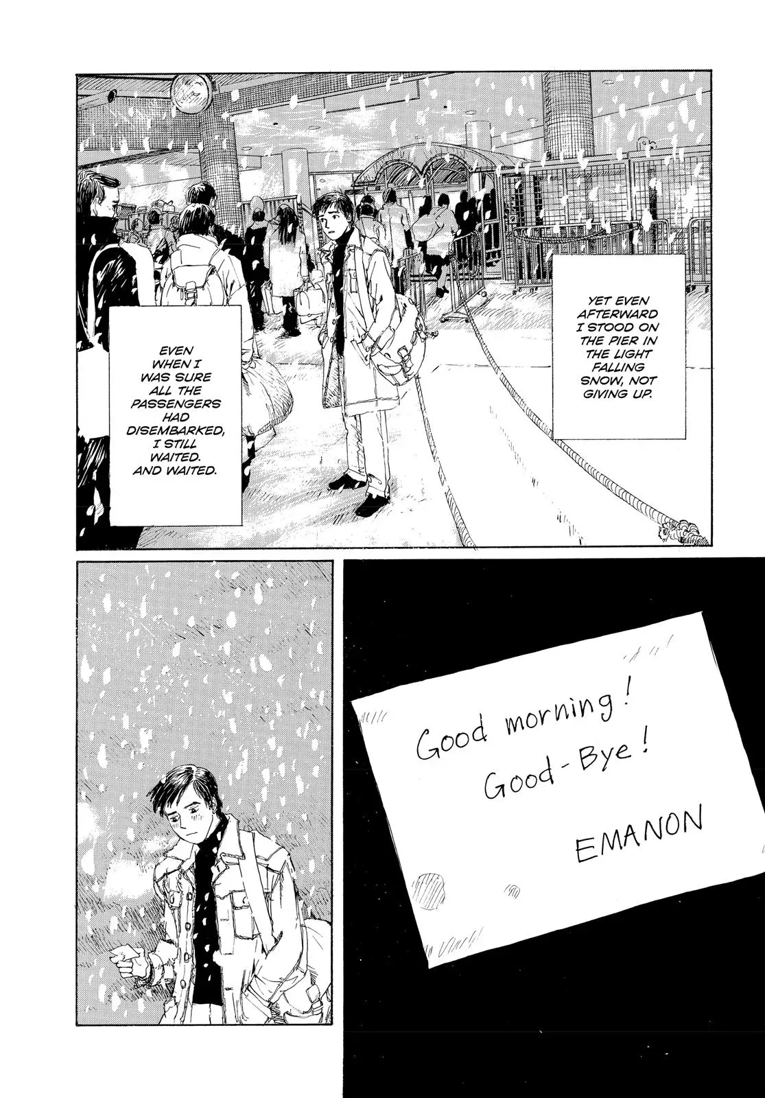 Read Emanon chapter 7 image 10 on Lezhin