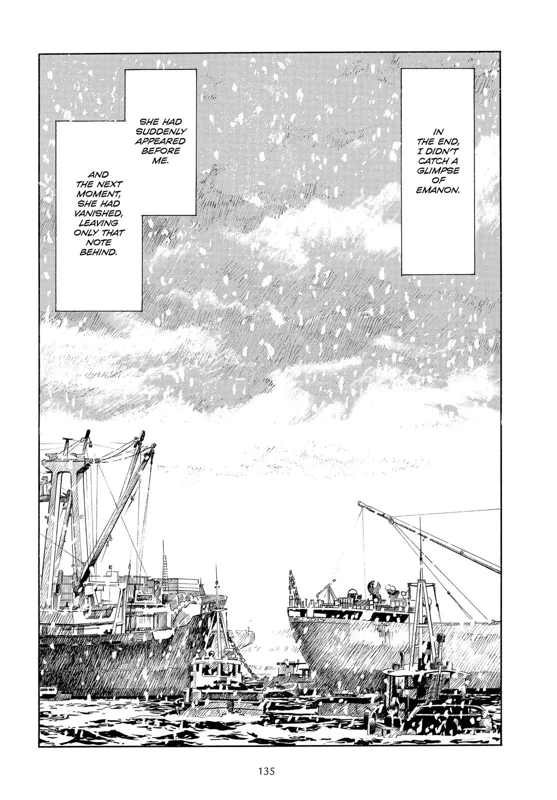 Read Emanon chapter 7 image 11 on Lezhin