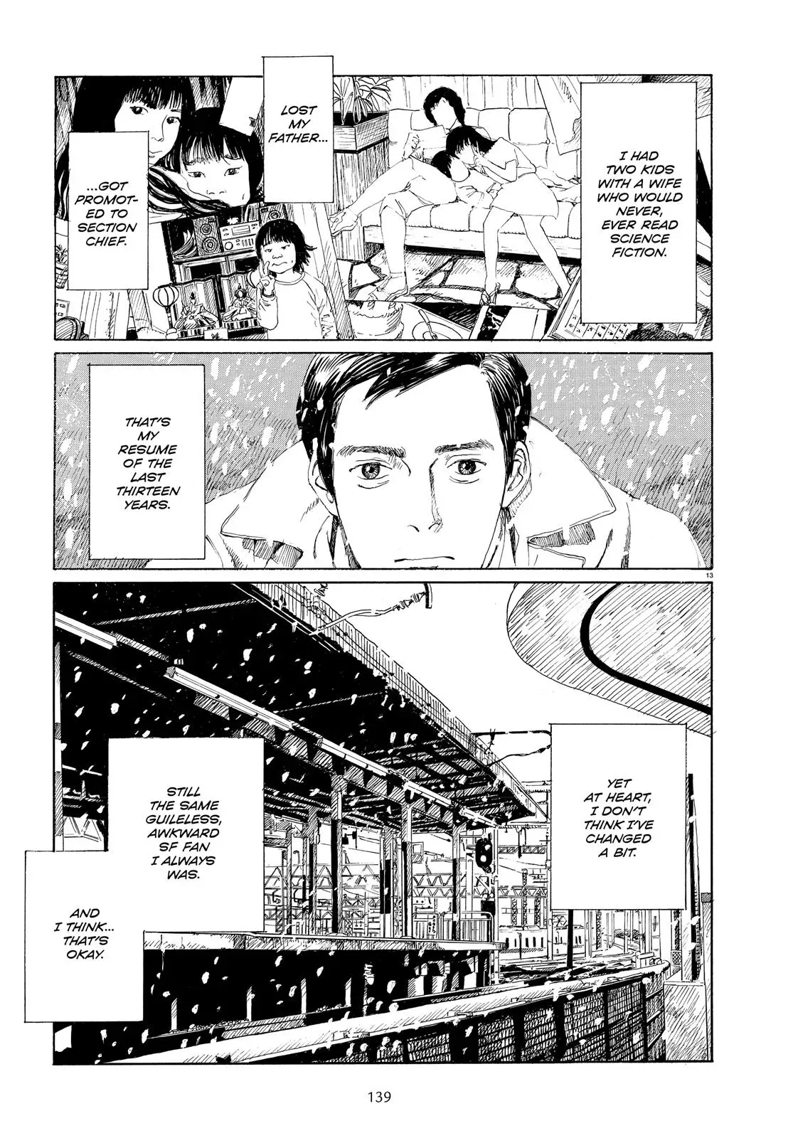Read Emanon chapter 7 image 15 on Lezhin