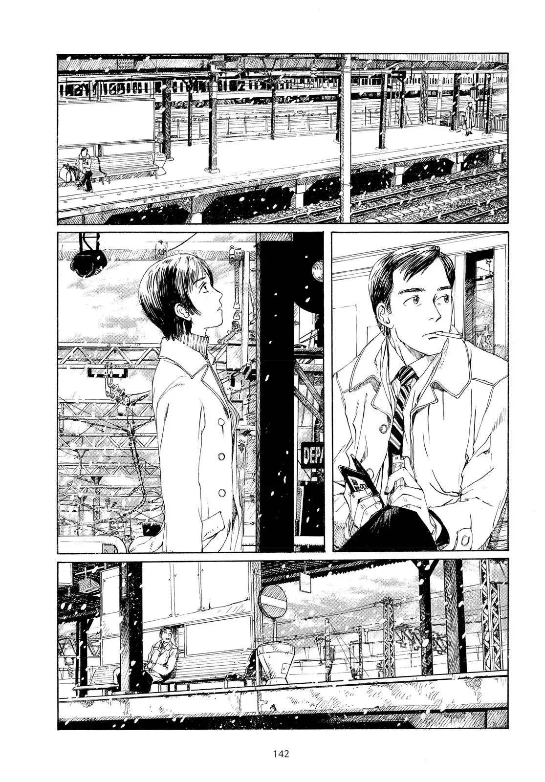 Read Emanon chapter 7 image 18 on Lezhin