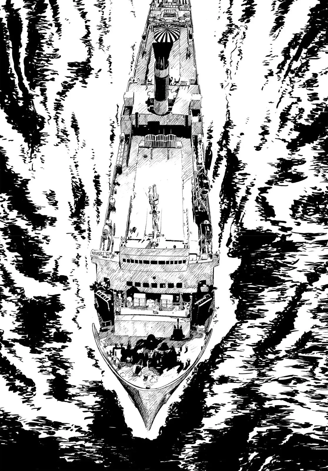 Read Emanon chapter 7 image 2 on Lezhin