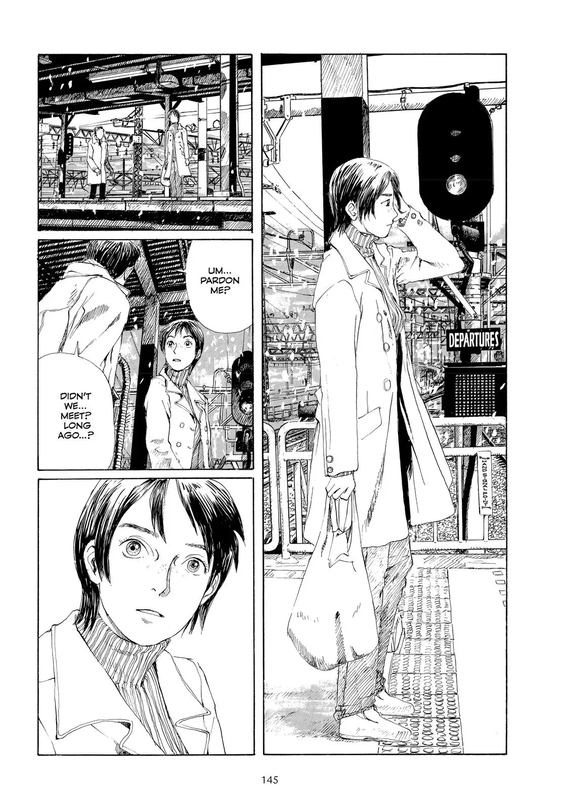 Read Emanon chapter 7 image 21 on Lezhin