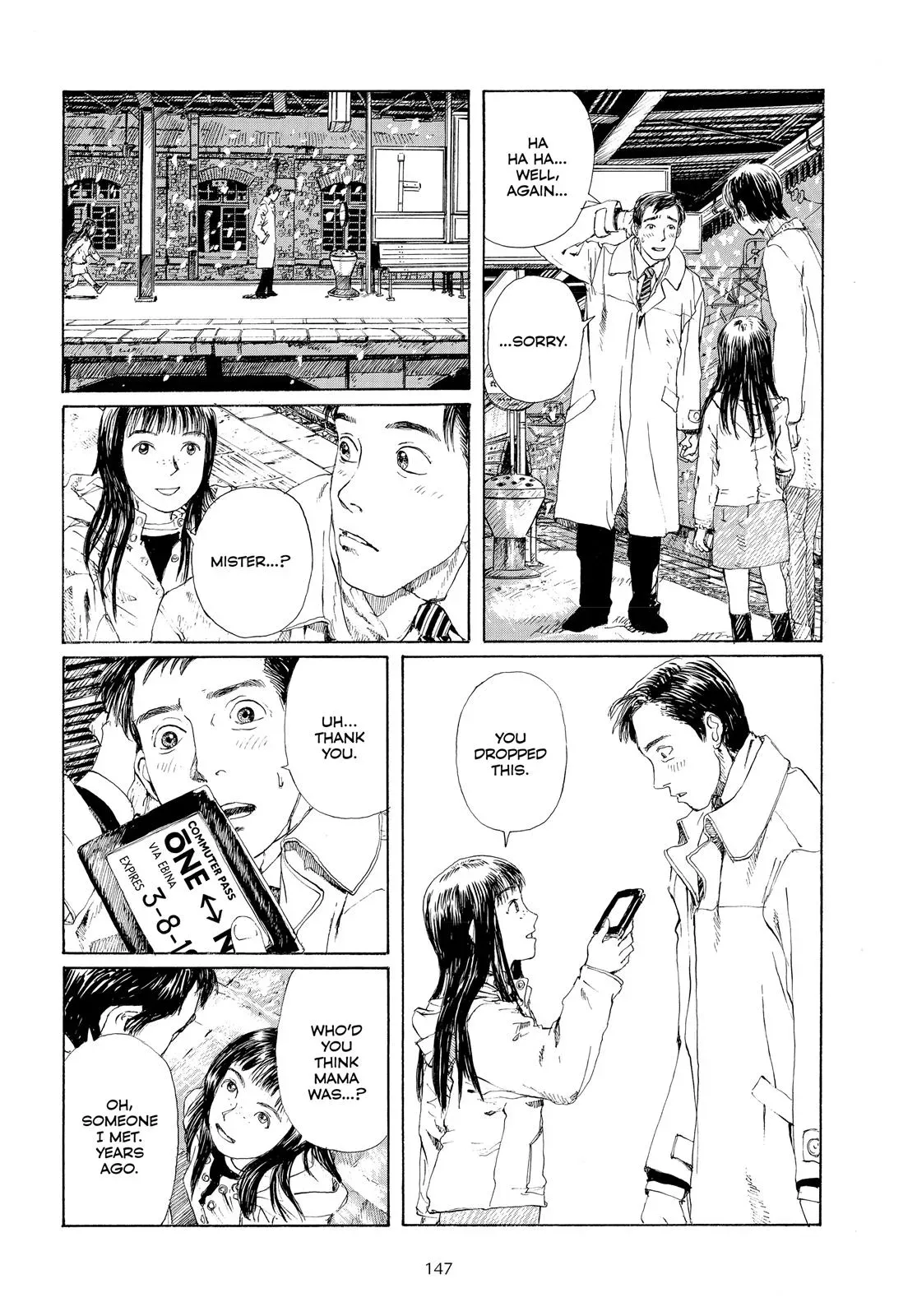 Read Emanon chapter 7 image 23 on Lezhin