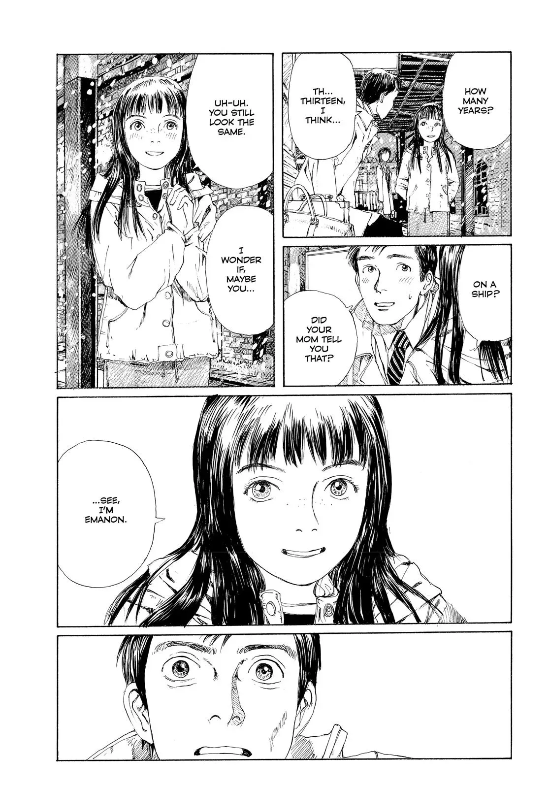 Read Emanon chapter 7 image 24 on Lezhin