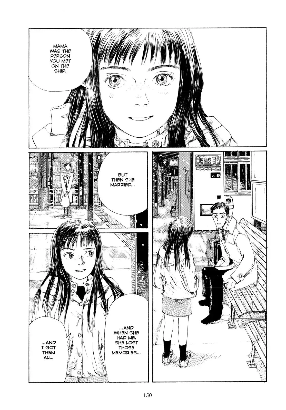 Read Emanon chapter 7 image 26 on Lezhin