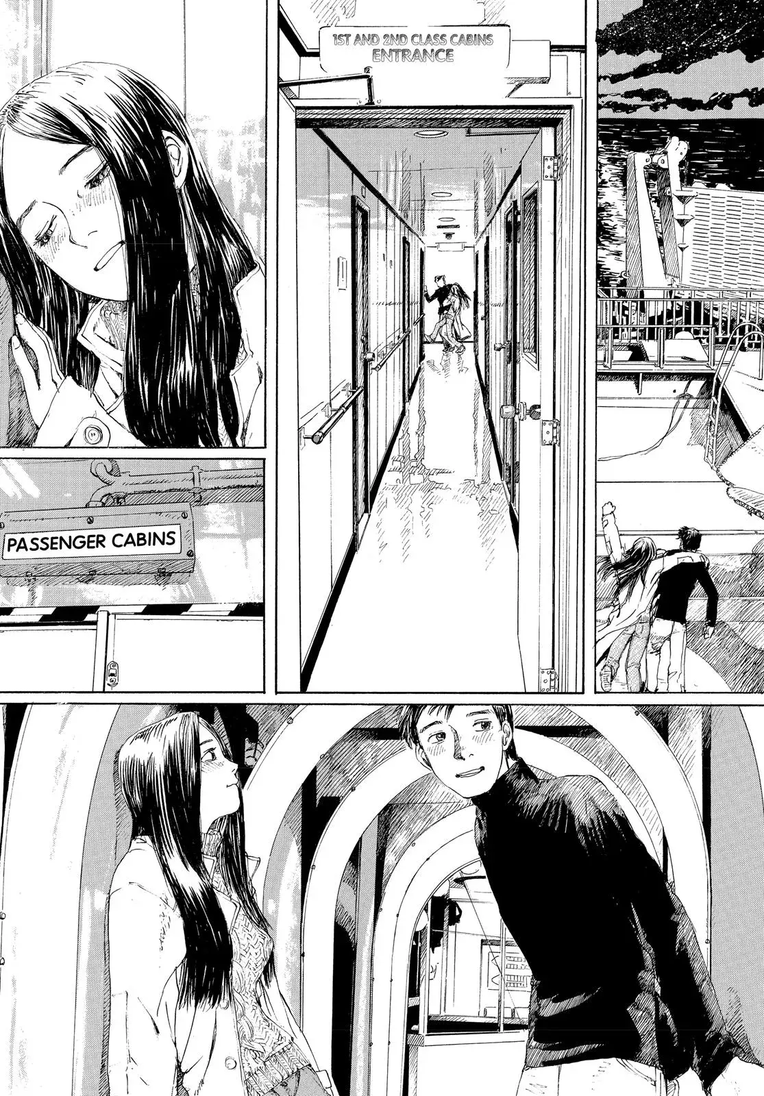 Read Emanon chapter 7 image 3 on Lezhin